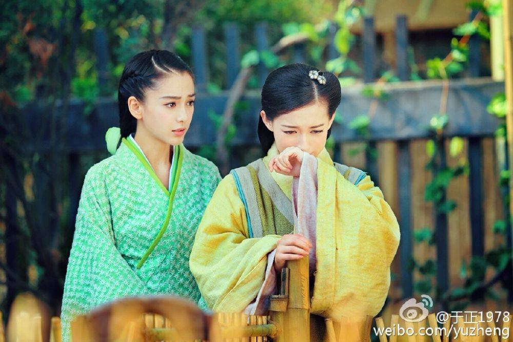 Yun Zhong Ge 《云中歌》大汉情缘之云中歌 2013 part50