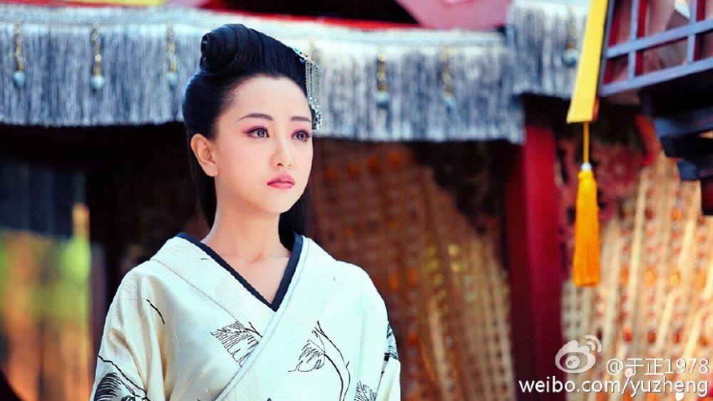 Yun Zhong Ge 《云中歌》大汉情缘之云中歌 2013 part50