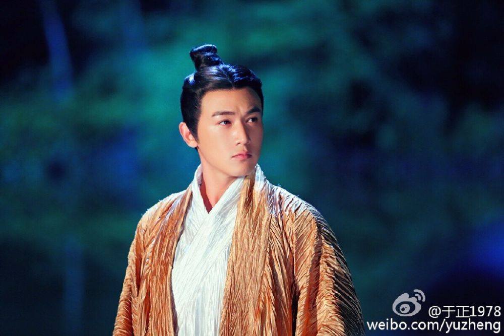 Yun Zhong Ge 《云中歌》大汉情缘之云中歌 2013 part50