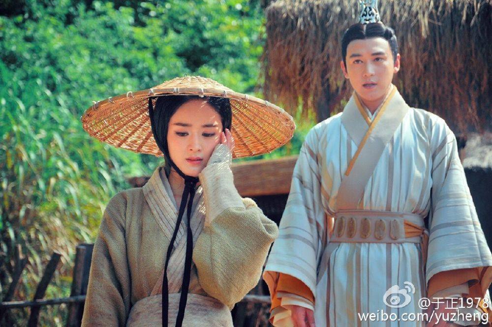 Yun Zhong Ge 《云中歌》大汉情缘之云中歌 2013 part50