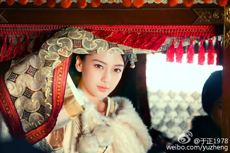 Yun Zhong Ge 《云中歌》大汉情缘之云中歌 2013 part50