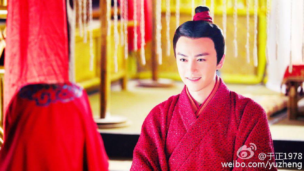 Yun Zhong Ge 《云中歌》大汉情缘之云中歌 2013 part50