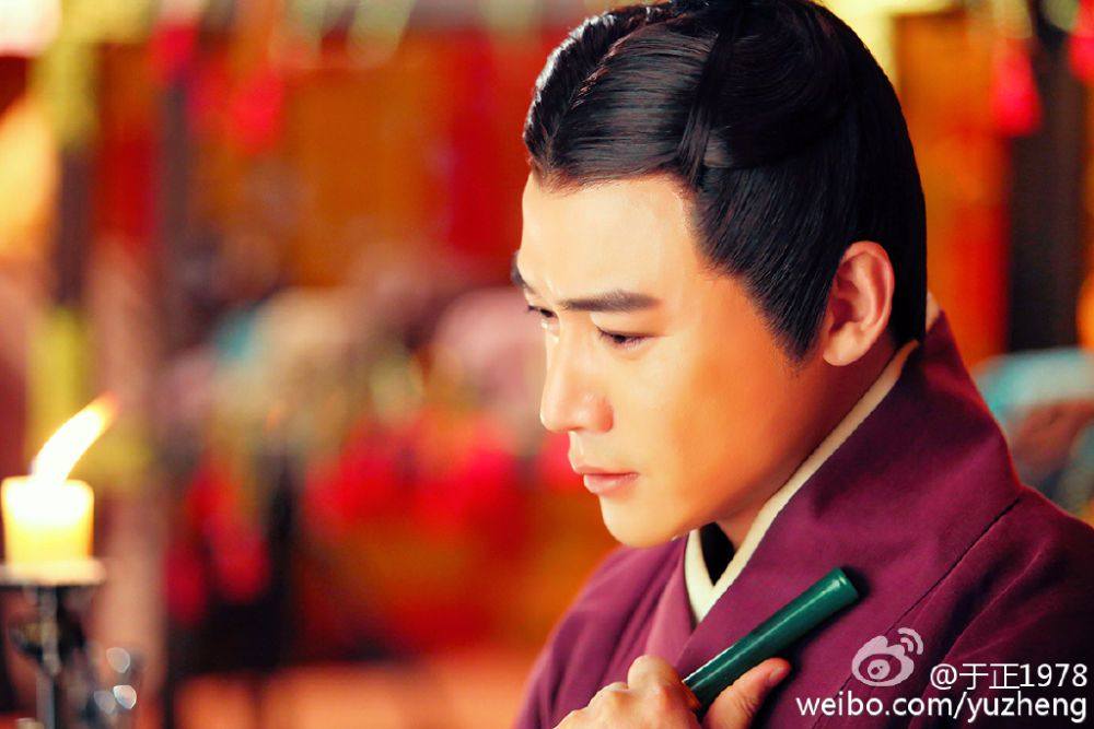 Yun Zhong Ge 《云中歌》大汉情缘之云中歌 2013 part50