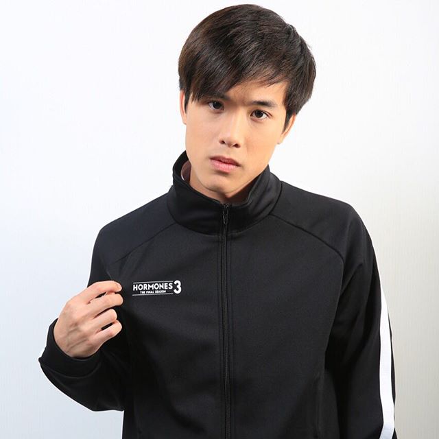 "ซัน" นิสัย: อารมณ์ดี เจ้าเล่ห์ มีความเป็นผู้นำ แต่แรดมากกก ใน ฮอร์โมน ซีซั่น3