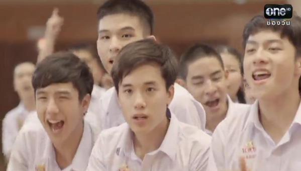 "ซัน" นิสัย: อารมณ์ดี เจ้าเล่ห์ มีความเป็นผู้นำ แต่แรดมากกก ใน ฮอร์โมน ซีซั่น3