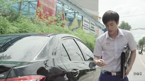 "ซัน" นิสัย: อารมณ์ดี เจ้าเล่ห์ มีความเป็นผู้นำ แต่แรดมากกก ใน ฮอร์โมน ซีซั่น3
