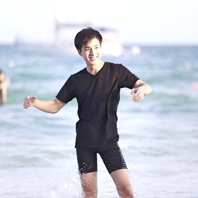 "ซัน" นิสัย: อารมณ์ดี เจ้าเล่ห์ มีความเป็นผู้นำ แต่แรดมากกก ใน ฮอร์โมน ซีซั่น3