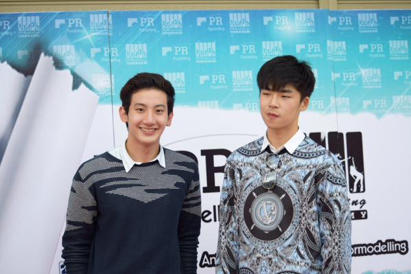 "เกมเพลย์"@ขอนแก่น ตี๋หล่อโชว์สเต็ปแดนซ์ด้วยน่าร๊ากจุงงง
