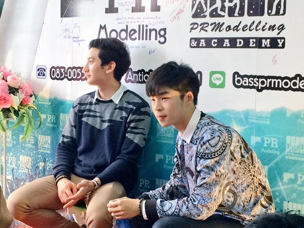 "เกมเพลย์"@ขอนแก่น ตี๋หล่อโชว์สเต็ปแดนซ์ด้วยน่าร๊ากจุงงง