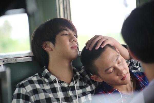 พีทงอน เอิ้นอยากง้อแต่กลัวเสียฟอร์ม สู้ปุณณ์โน่ไม่ได้ ซบสวีทไม่แคร์ใคร Lovesick2