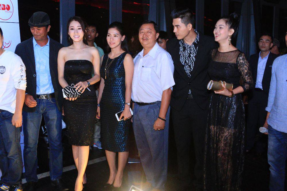 Pak Narapat in Vietnam with Koolcheng Trịnh Tú Trung 2015