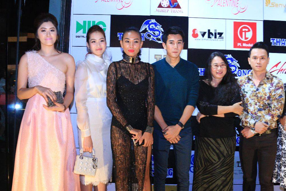 Pak Narapat in Vietnam with Koolcheng Trịnh Tú Trung 2015