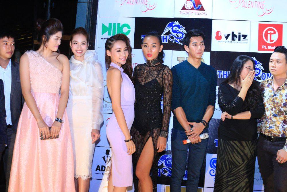 Pak Narapat in Vietnam with Koolcheng Trịnh Tú Trung 2015