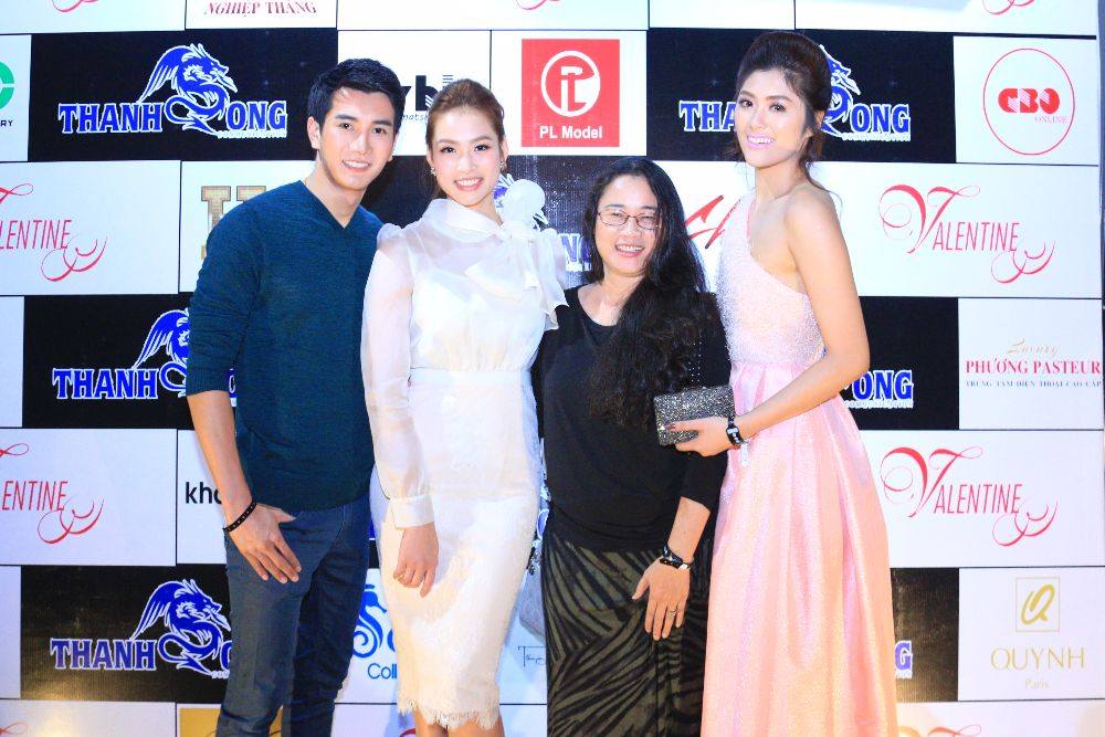 Pak Narapat in Vietnam with Koolcheng Trịnh Tú Trung 2015