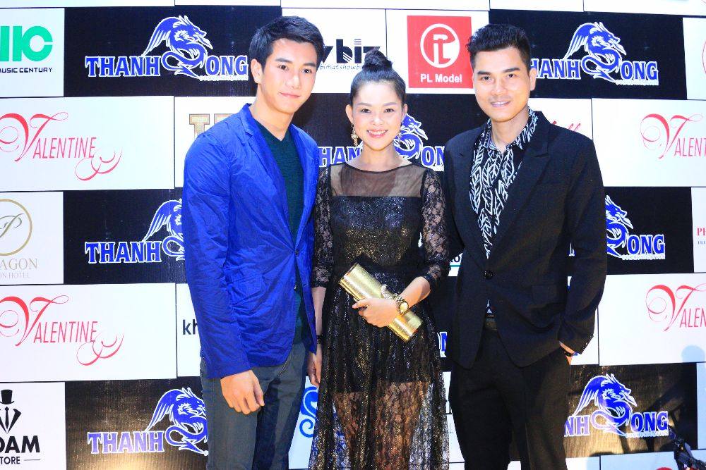 Pak Narapat in Vietnam with Koolcheng Trịnh Tú Trung 2015