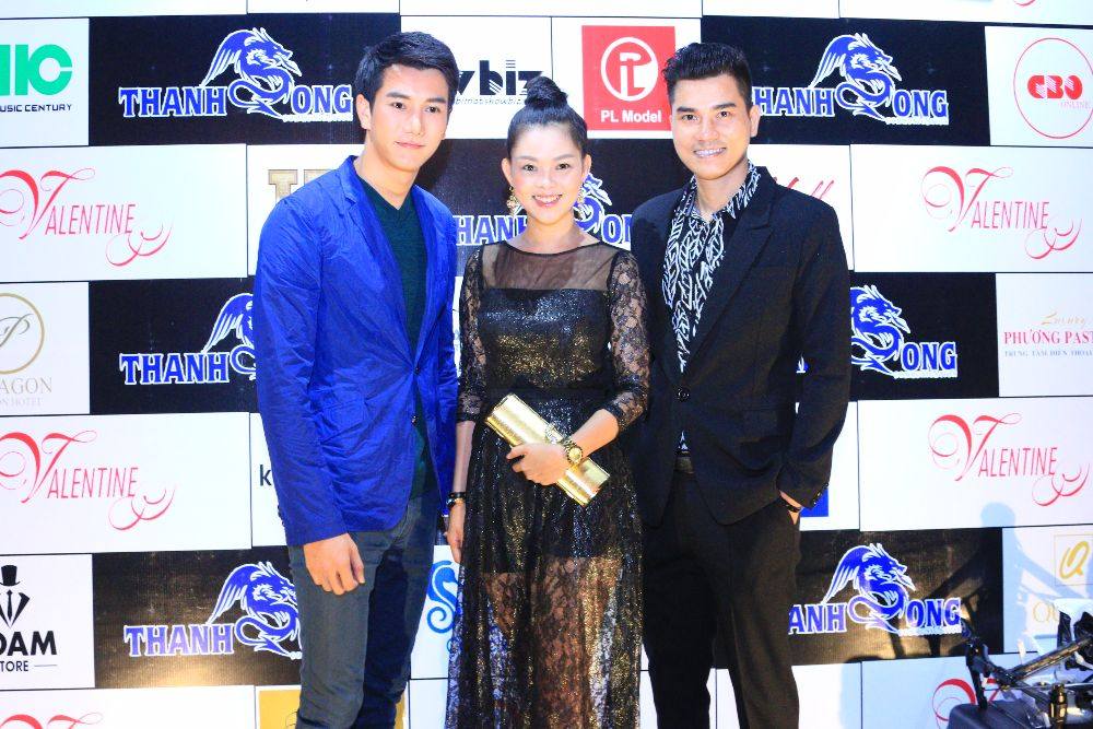 Pak Narapat in Vietnam with Koolcheng Trịnh Tú Trung 2015