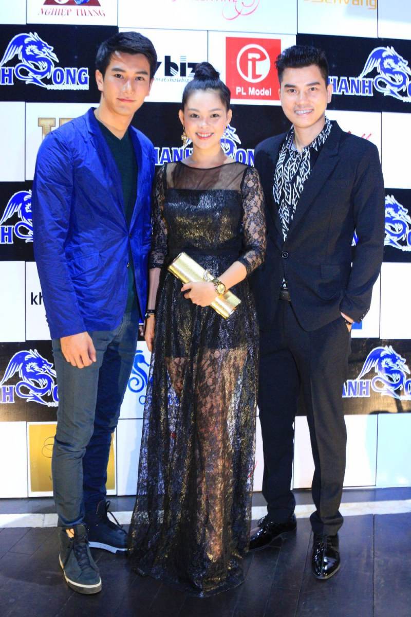 Pak Narapat in Vietnam with Koolcheng Trịnh Tú Trung 2015