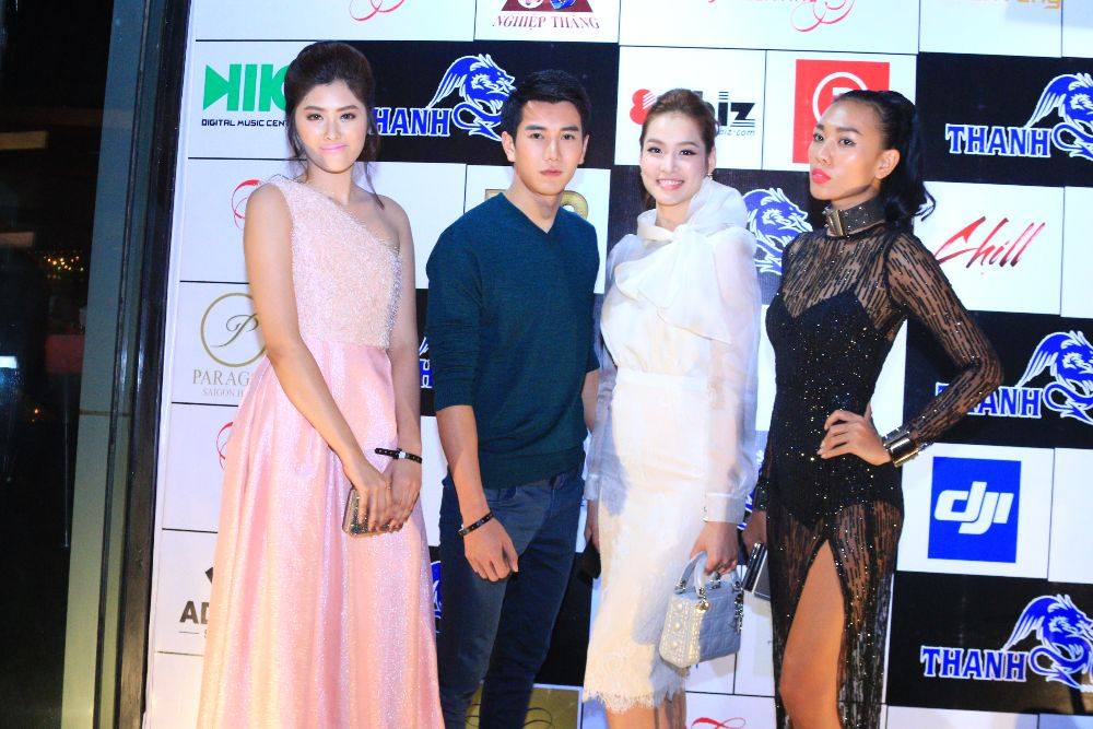 Pak Narapat in Vietnam with Koolcheng Trịnh Tú Trung 2015