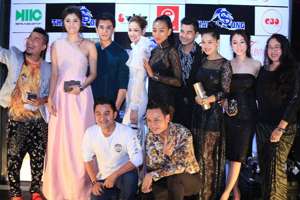 Pak Narapat in Vietnam with Koolcheng Trịnh Tú Trung 2015