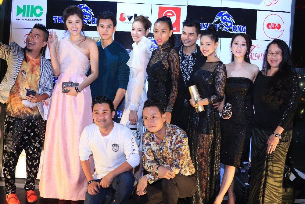 Pak Narapat in Vietnam with Koolcheng Trịnh Tú Trung 2015