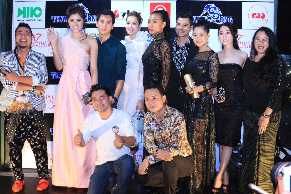 Pak Narapat in Vietnam with Koolcheng Trịnh Tú Trung 2015