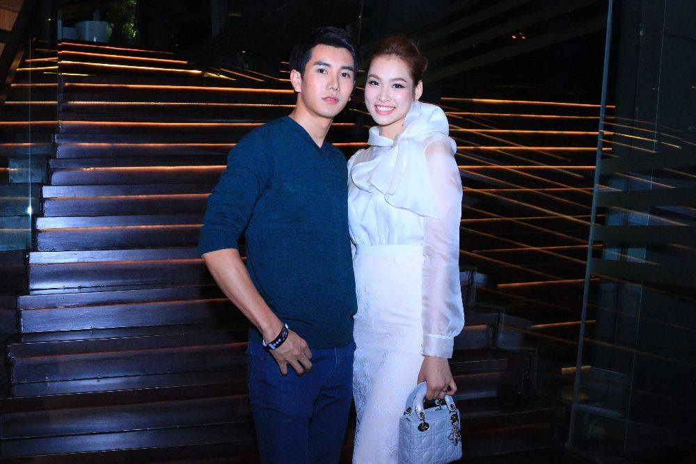 Pak Narapat in Vietnam with Koolcheng Trịnh Tú Trung 2015
