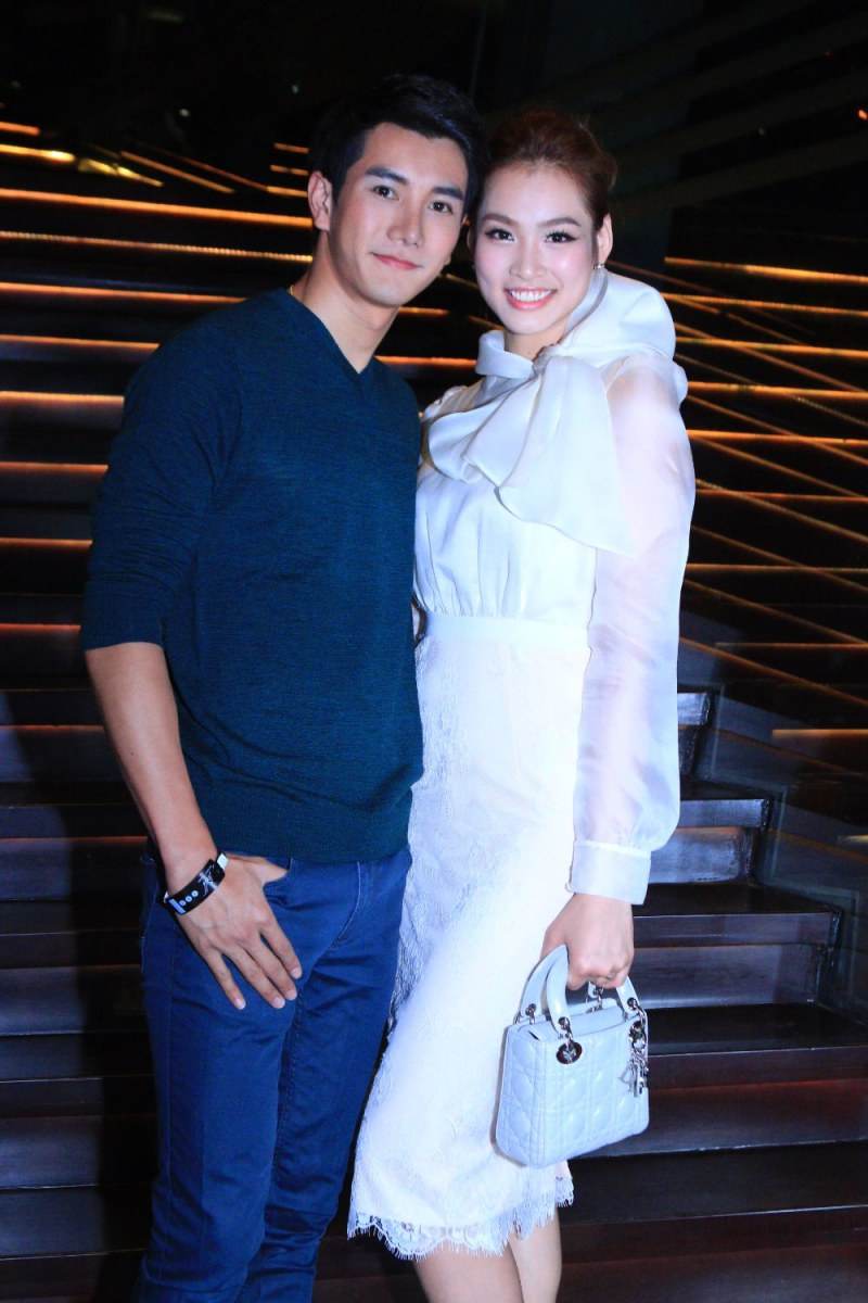 Pak Narapat in Vietnam with Koolcheng Trịnh Tú Trung 2015