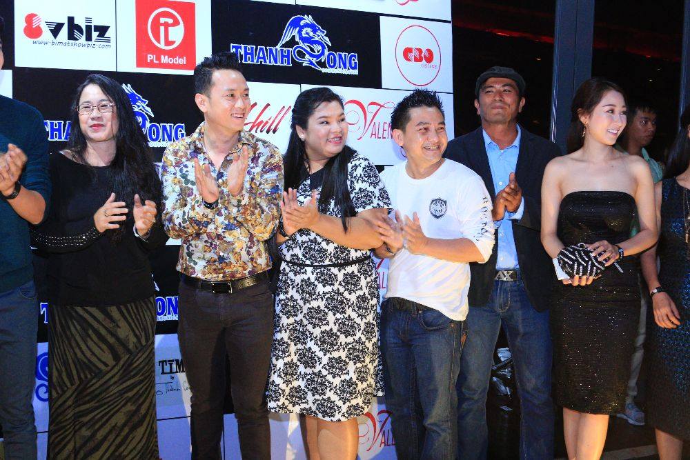 Pak Narapat in Vietnam with Koolcheng Trịnh Tú Trung 2015
