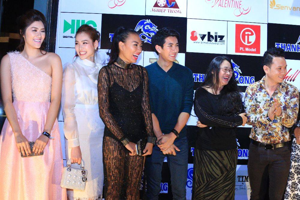 Pak Narapat in Vietnam with Koolcheng Trịnh Tú Trung 2015