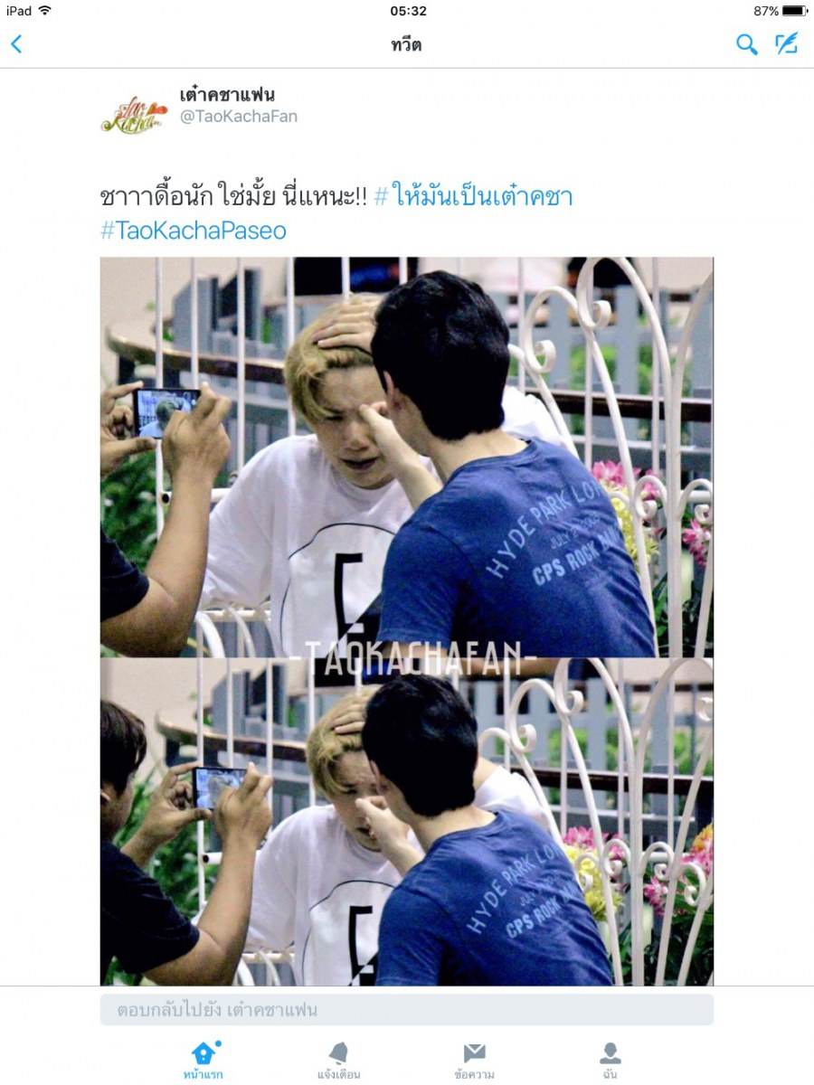เต๋าคชา forever