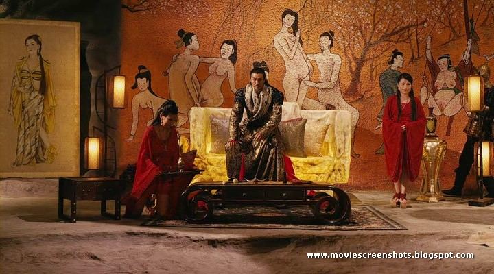 ภาพยนตร์อีโรติค สามมิติ เรื่องแรกของโลก "3D Sex and Zen"