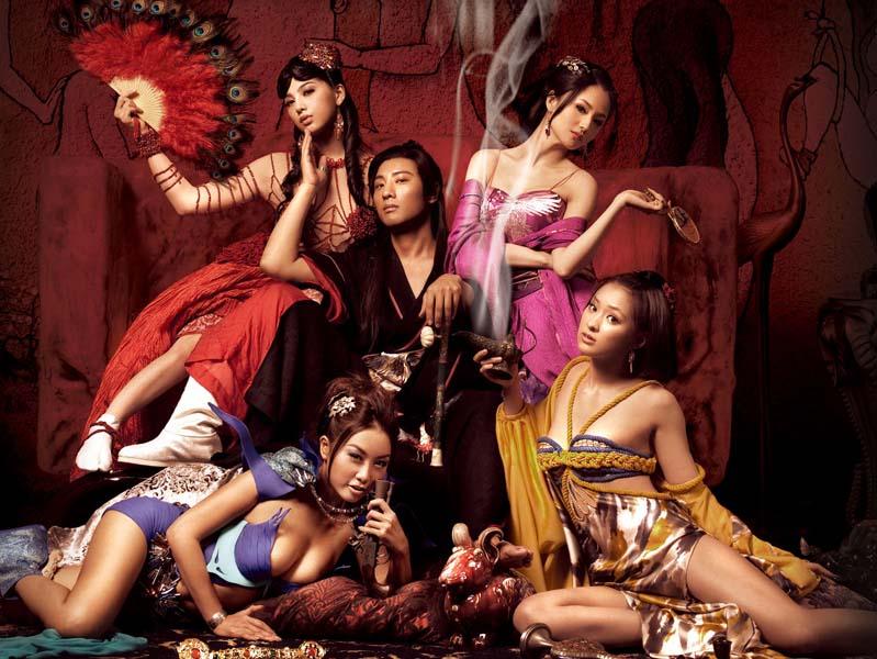 ภาพยนตร์อีโรติค สามมิติ เรื่องแรกของโลก "3D Sex and Zen"