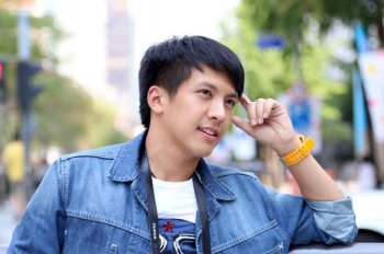 อยากมีแฟนหมอลำ "เต๋า ภูศิลป์" หมอลำหนุ่มหล่อ มาแรง แซ่บหลาย!!