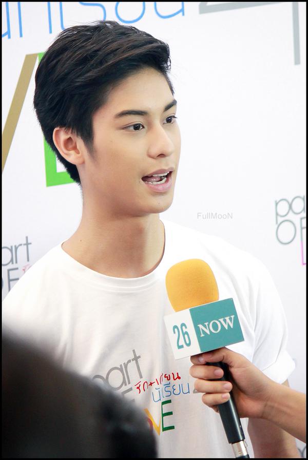 แคปชั่นไม่มี หน้าตาดีไปวันๆ ♥ ออกัส (Lovesick)