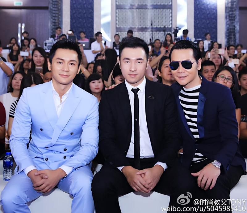 Fan Bing Bing สวย ใส สไตล์แบ๊วๆ ในชุดเดรสของแบรนด์ดัง D&G @งานอีเว้นท์ที่เมืองเซินเจิ้น
