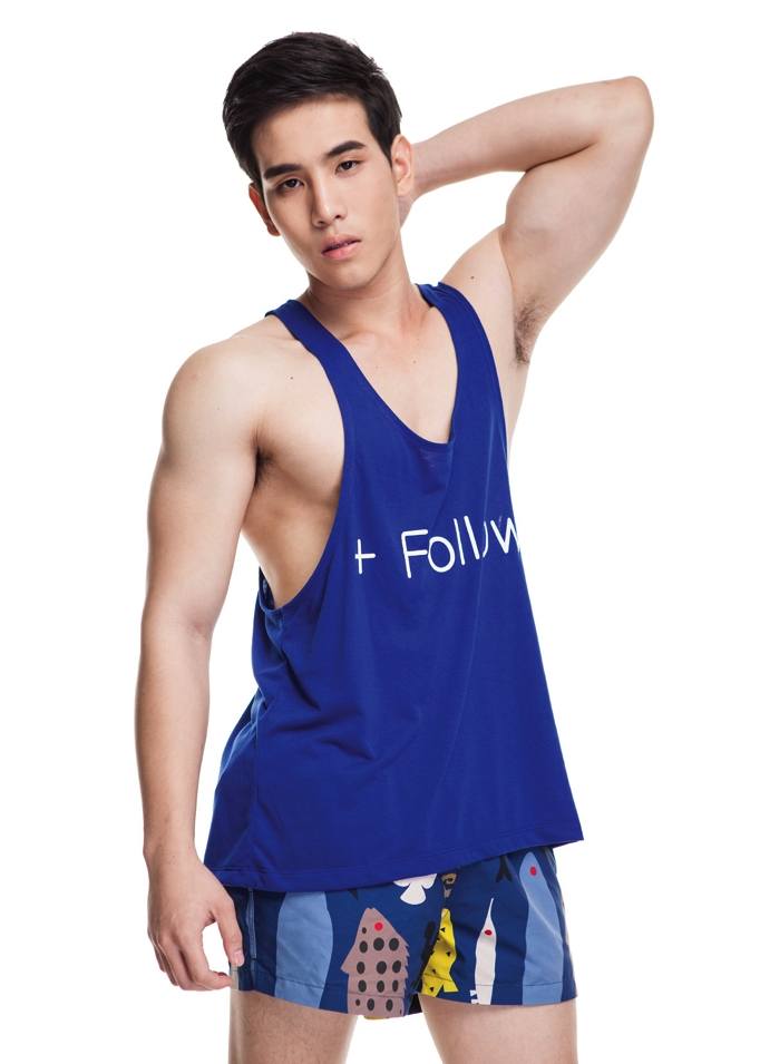 หนุ่มๆหุ่นแซ่บ จาก Glow