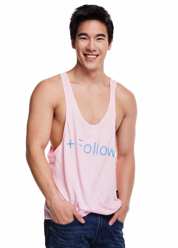 หนุ่มๆหุ่นแซ่บ จาก Glow