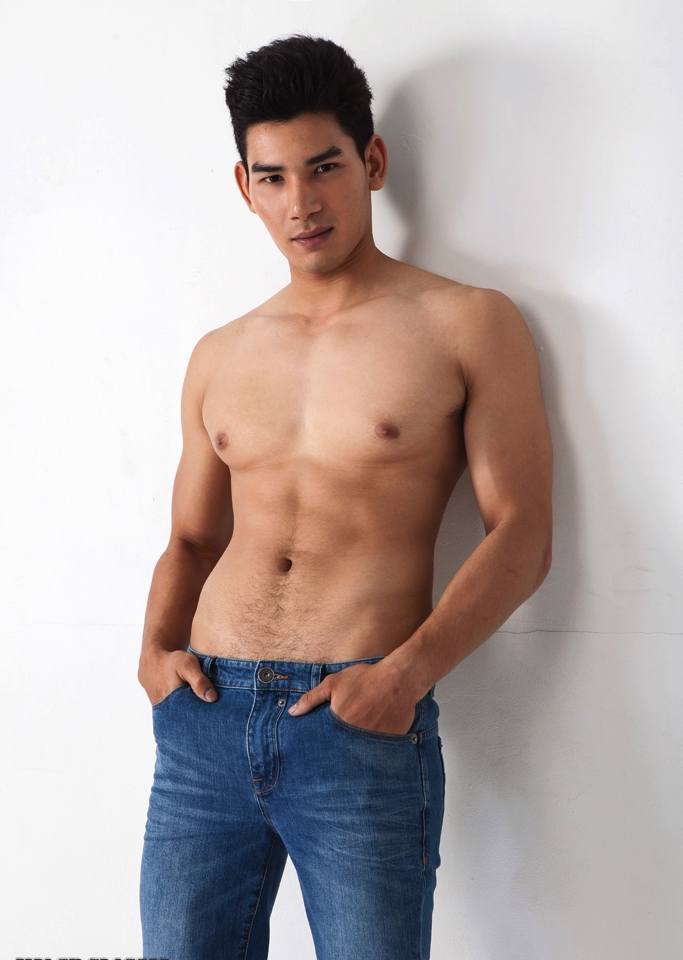 หนุ่มๆหุ่นแซ่บ จาก Glow