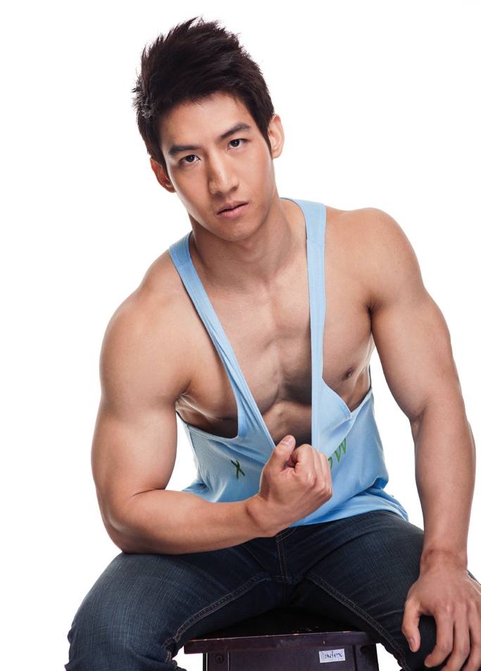หนุ่มๆหุ่นแซ่บ จาก Glow