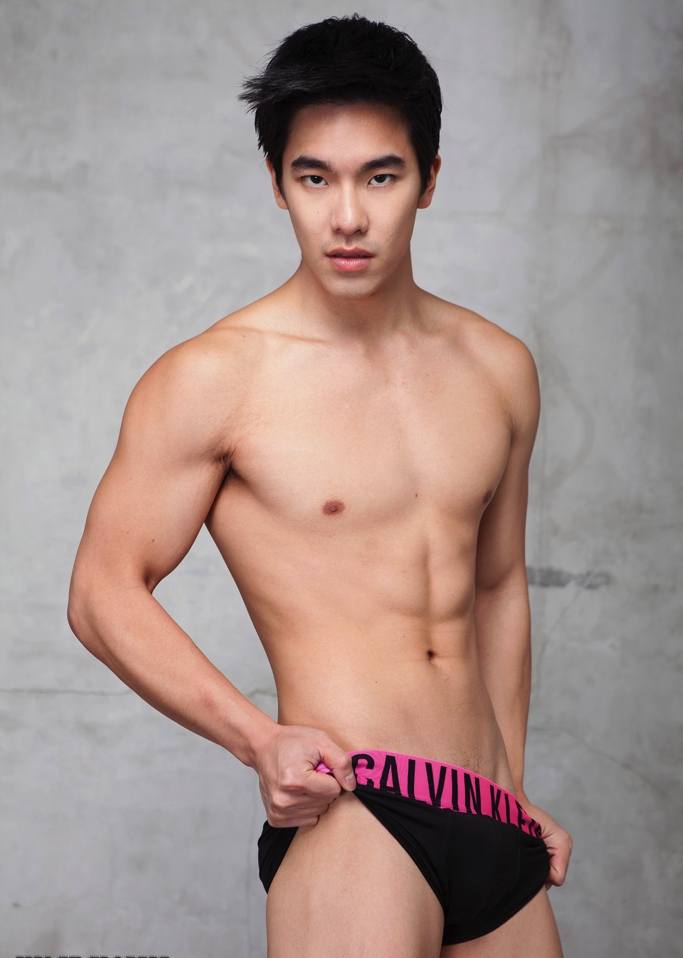 หนุ่มๆหุ่นแซ่บ จาก Glow