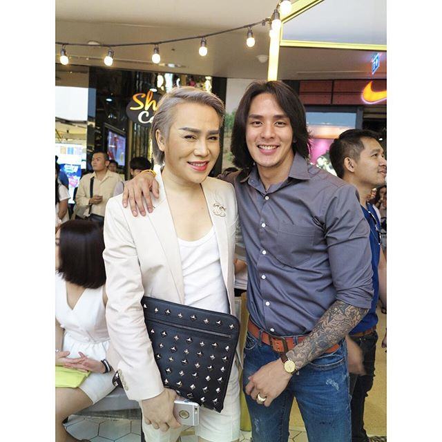 หลานปิงปอง กับชีวิตมุ้งมิ้ง แซ่บๆ ของ Jax Phoenix กับบรรดา ดาราหนุ่ม นายแบบหล่อๆ @jax_phoenix
