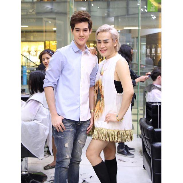 หลานปิงปอง กับชีวิตมุ้งมิ้ง แซ่บๆ ของ Jax Phoenix กับบรรดา ดาราหนุ่ม นายแบบหล่อๆ @jax_phoenix