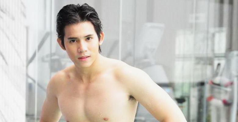 เจษ เจษฏ์พิพัฒ นักแสดงหนุ่มหล่อ แมนๆ ใสๆ จากช่อง ONE