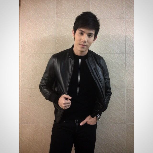 เจษ เจษฏ์พิพัฒ นักแสดงหนุ่มหล่อ แมนๆ ใสๆ จากช่อง ONE