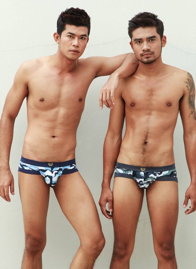 2หนุ่มไทย มาดเข้มRach & Wut
