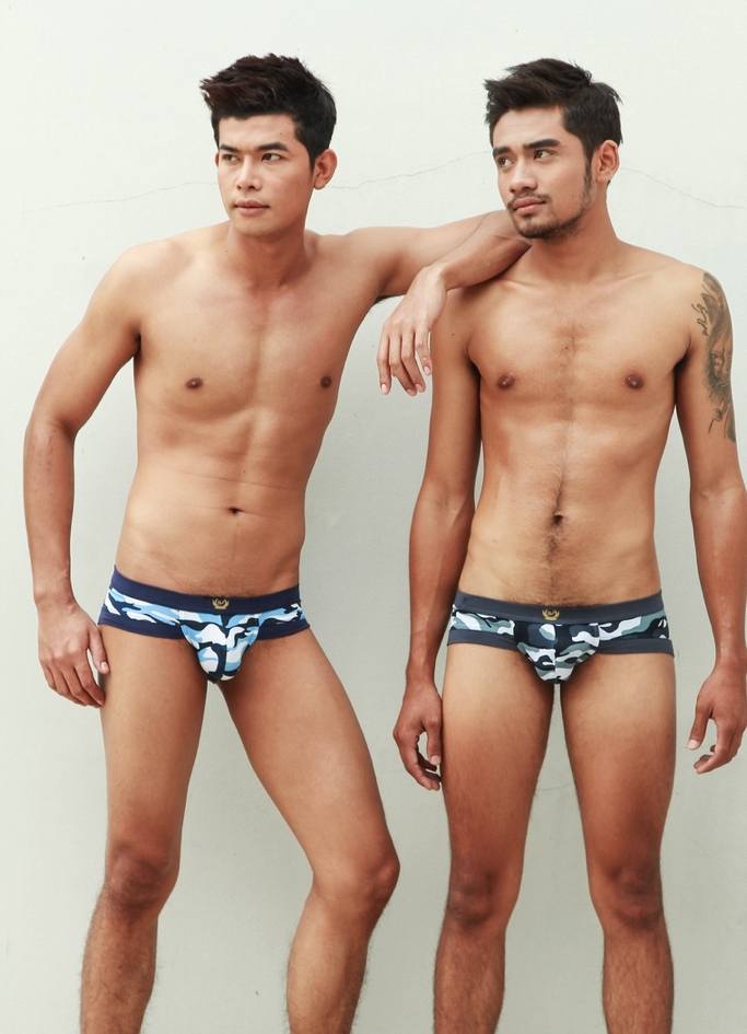 2หนุ่มไทย มาดเข้มRach & Wut