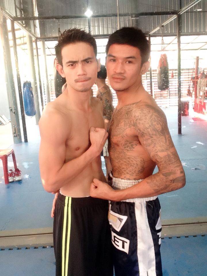 เห็นแล้ว...น้ำเดินหนักมาก