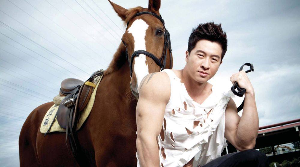 หนุ่มเกาหลี เจสัน