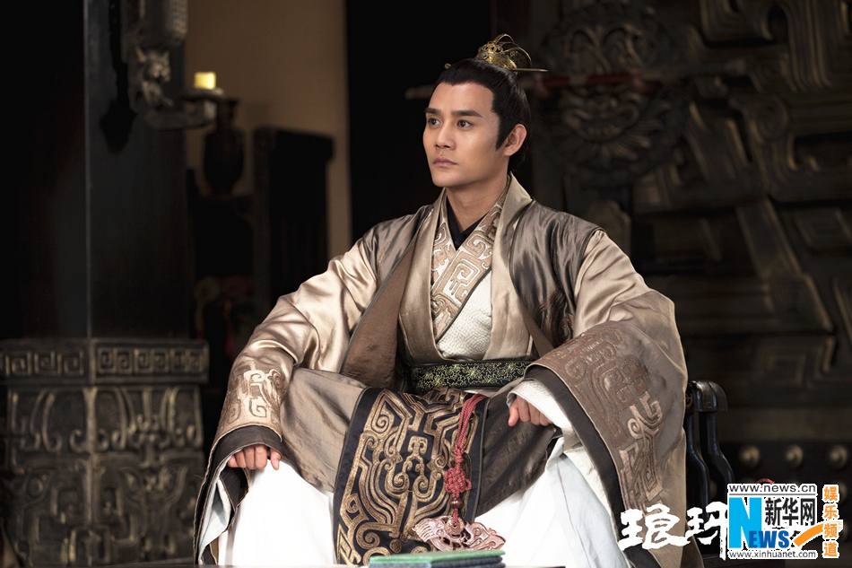Nirvana in Fire《琅琊榜》Lang Ya Bang 2014 part57