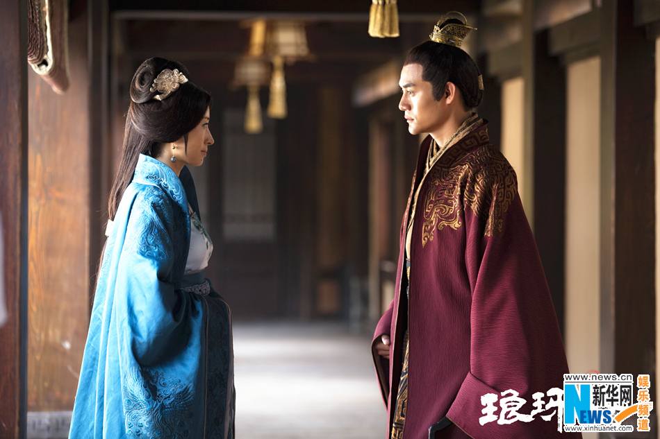Nirvana in Fire《琅琊榜》Lang Ya Bang 2014 part57